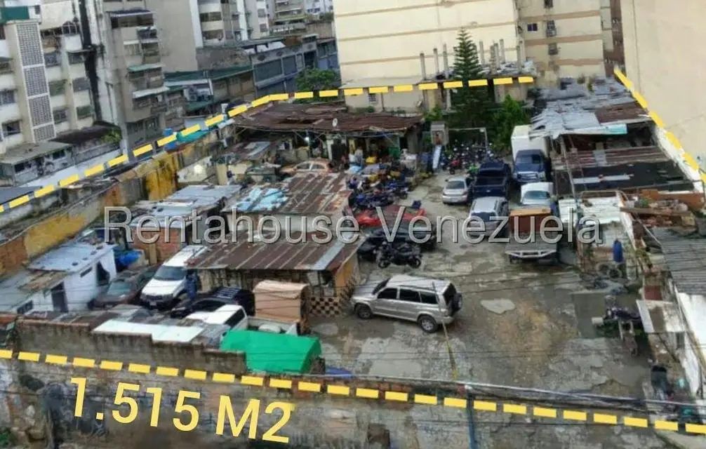 Terreno (Comercial) en Venta en La Candelaria, Distrito Metropolitano - 2