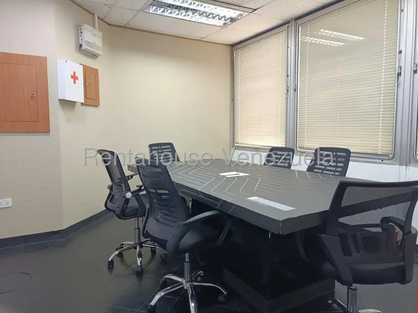 Oficina en Venta en Parroquia La Candelaria, Distrito Metropolitano - 7