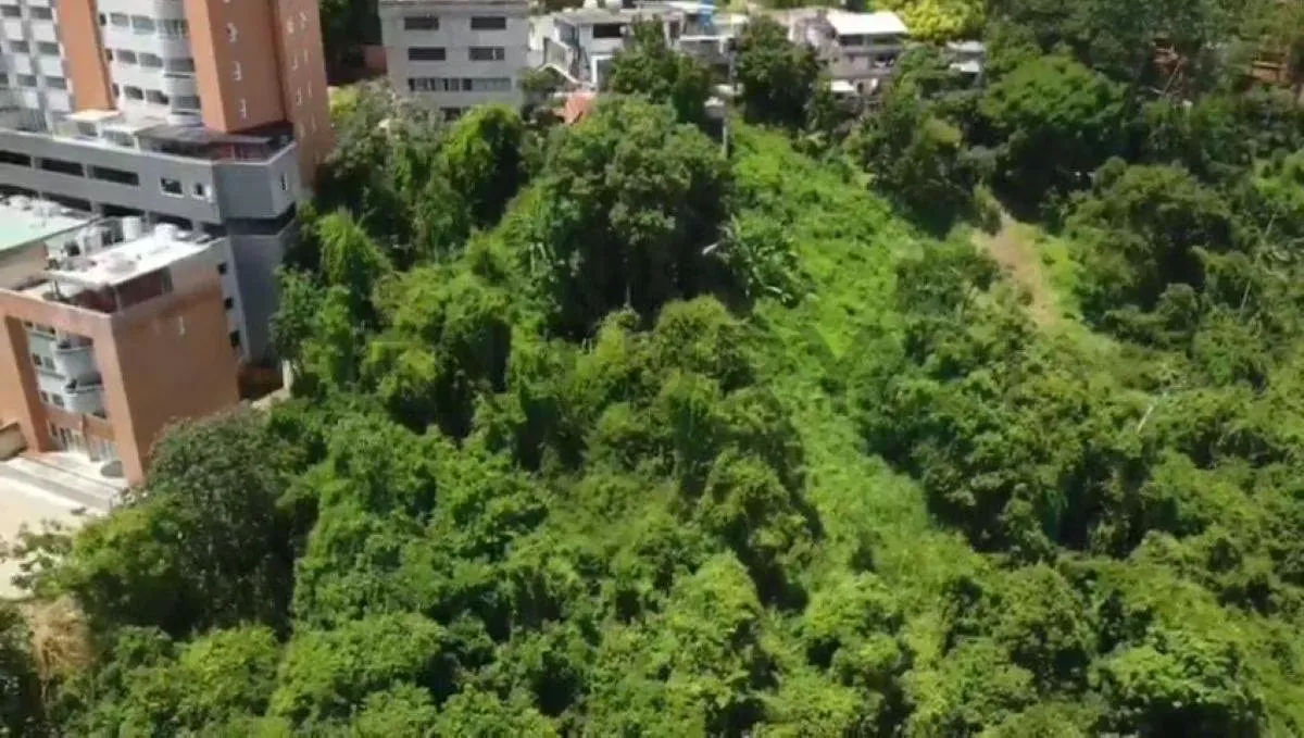 Venta terreno Los Samanes Oportunidad inversionista / constructores! 2.632 m2 - 3