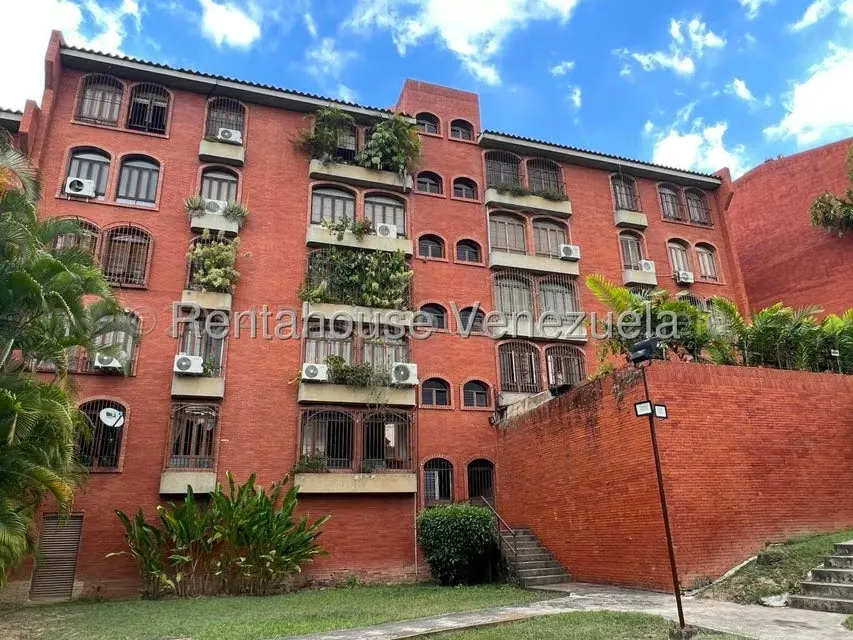 Apartamento (1 Nivel) en Venta en La Tahona, Distrito Metropolitano