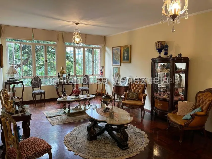 Apartamento (1 Nivel) en Venta en La Tahona, Distrito Metropolitano - 2