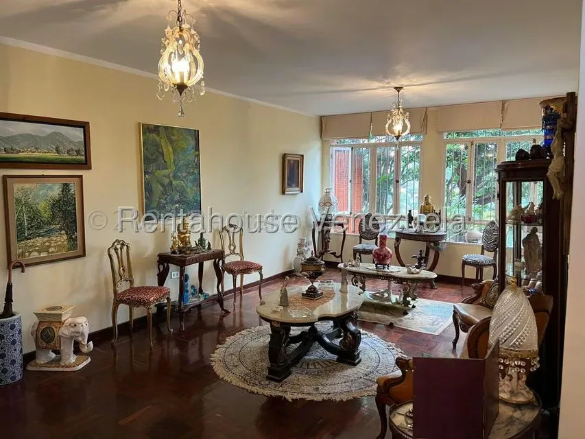 Apartamento (1 Nivel) en Venta en La Tahona, Distrito Metropolitano - 4