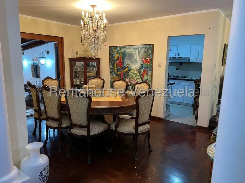 Apartamento (1 Nivel) en Venta en La Tahona, Distrito Metropolitano - 5
