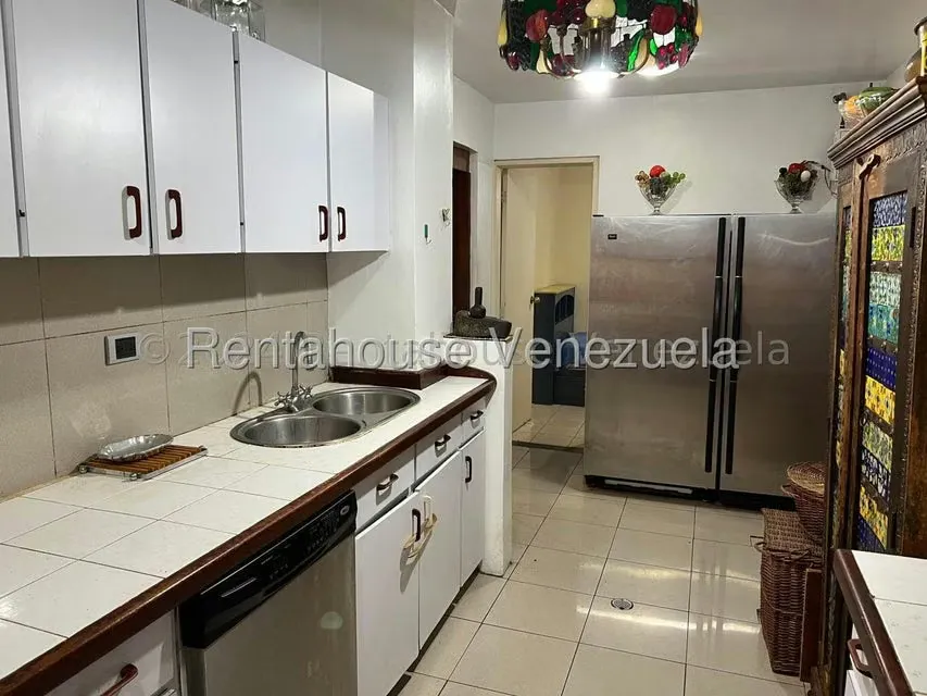 Apartamento (1 Nivel) en Venta en La Tahona, Distrito Metropolitano - 7