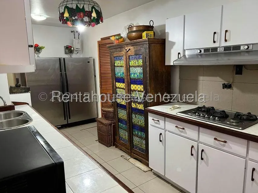 Apartamento (1 Nivel) en Venta en La Tahona, Distrito Metropolitano - 8