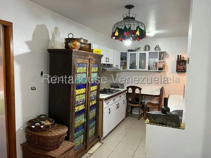 Apartamento (1 Nivel) en Venta en La Tahona, Distrito Metropolitano - 9