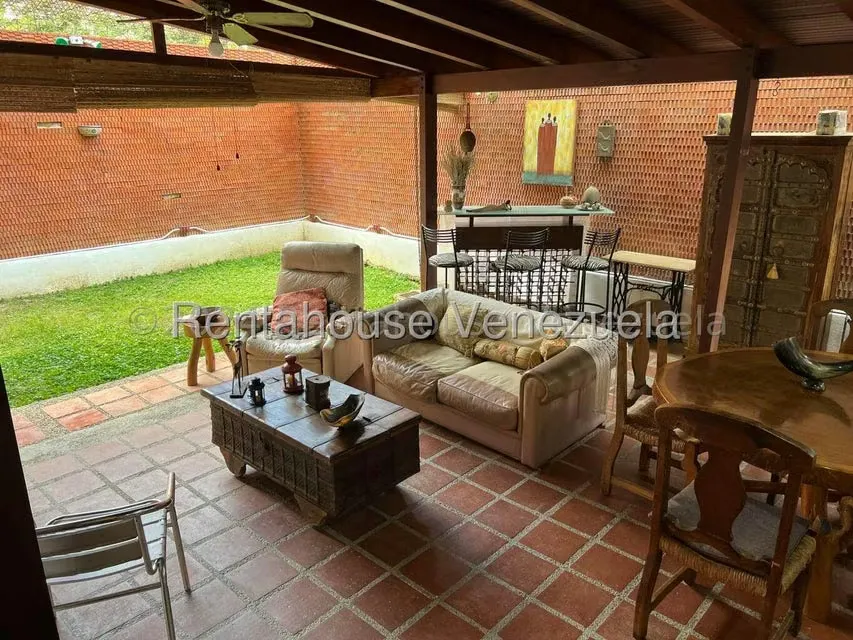 Apartamento (1 Nivel) en Venta en La Tahona, Distrito Metropolitano - 10