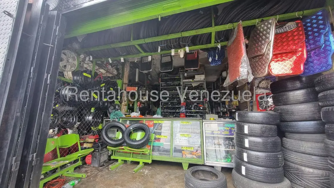 Comercial (Local Comercial) en Venta en Centro, Lara - 2