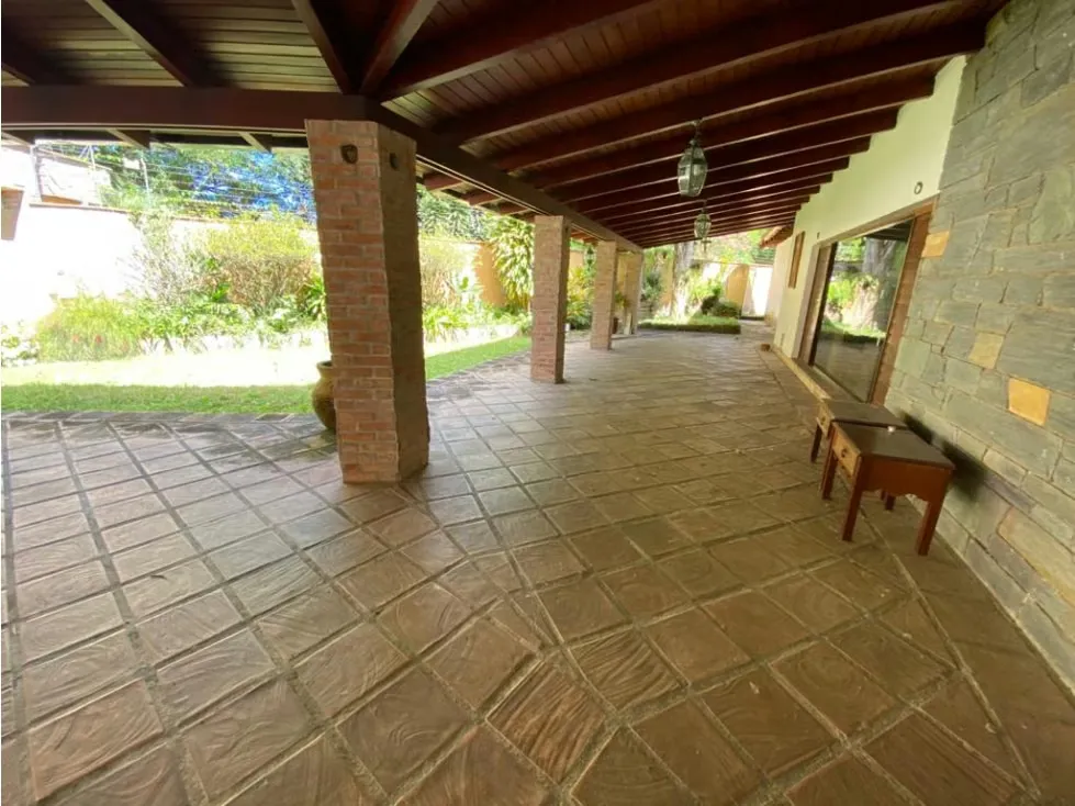 Vendo casa 500mts2 4h+s/4.5b+s/6p Las Marías 0053 - 2