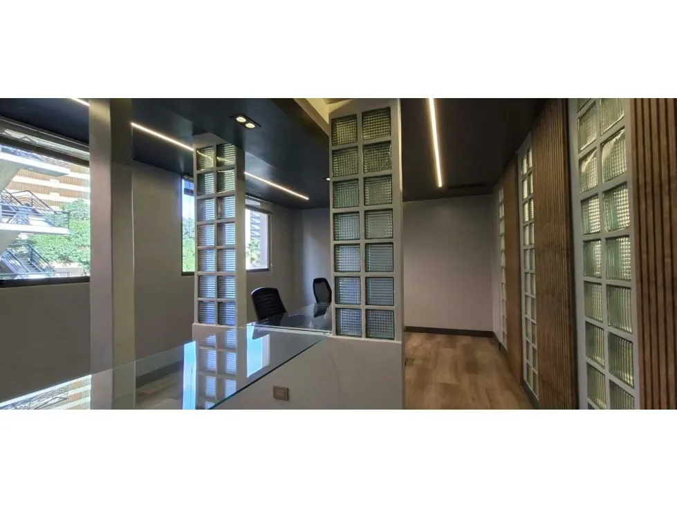 Se alquila oficina 50m2 La Castellana 1456 - 12