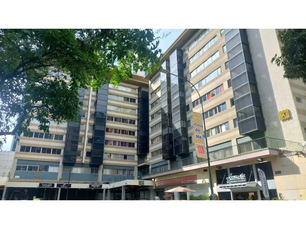 Se alquila oficina 50m2 La Castellana 1456 - 3