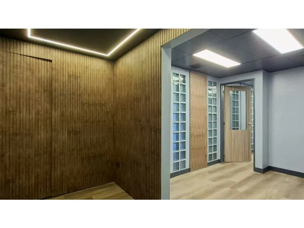 Se alquila oficina 50m2 La Castellana 1456 - 7