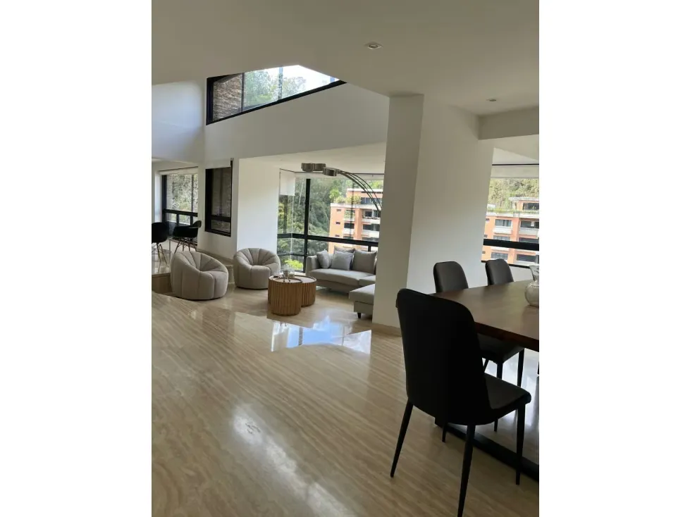 Alquilo apartamento 430m2 La Lagunita 2714 - 5