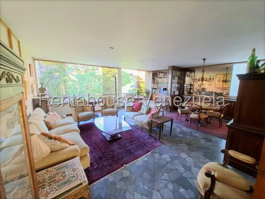 Apartamento (1 Nivel) en Venta en La Florida, Distrito Metropolitano - 7