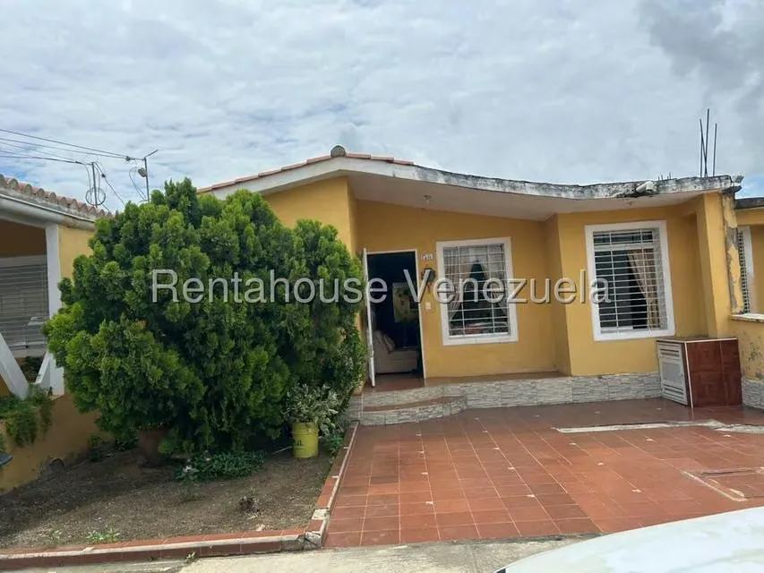 Casa (1 Nivel) en Venta en Centro, Lara