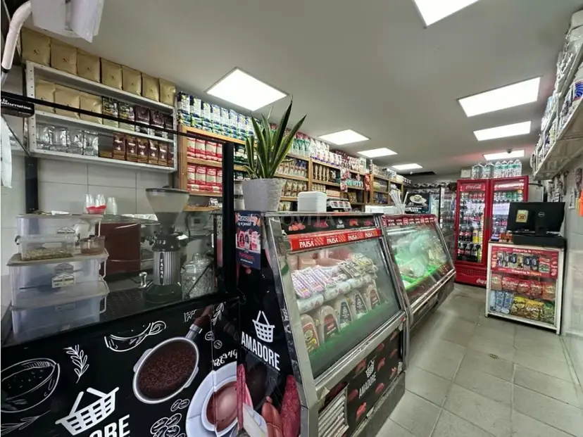 FONDO DE COMERCIO EN VENTA - CHARCUTERIA CARNICERIA BODEGA