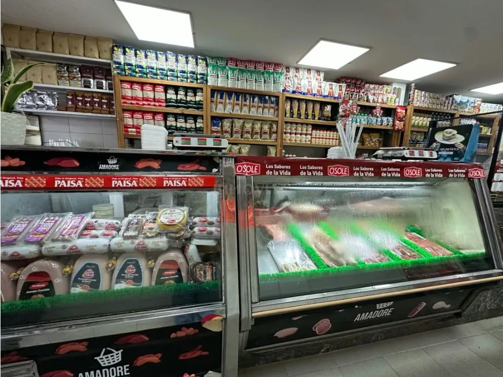 FONDO DE COMERCIO EN VENTA - CHARCUTERIA CARNICERIA BODEGA - 2