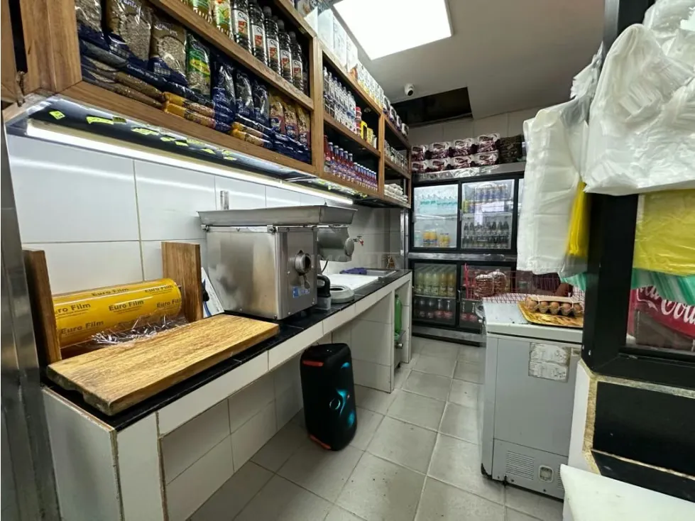 FONDO DE COMERCIO EN VENTA - CHARCUTERIA CARNICERIA BODEGA - 13
