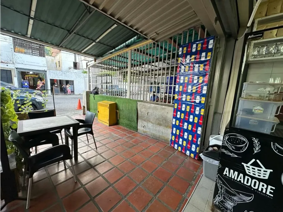 FONDO DE COMERCIO EN VENTA - CHARCUTERIA CARNICERIA BODEGA - 18