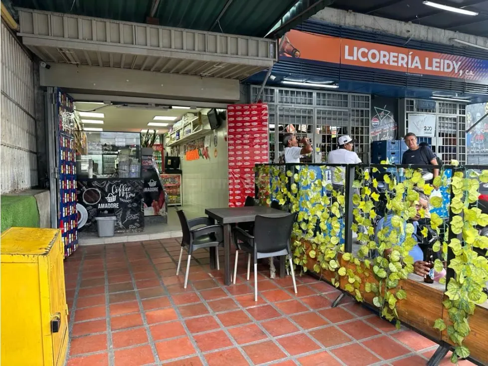 FONDO DE COMERCIO EN VENTA - CHARCUTERIA CARNICERIA BODEGA - 19