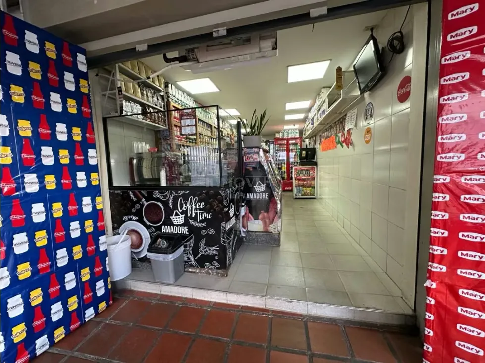 FONDO DE COMERCIO EN VENTA - CHARCUTERIA CARNICERIA BODEGA - 20