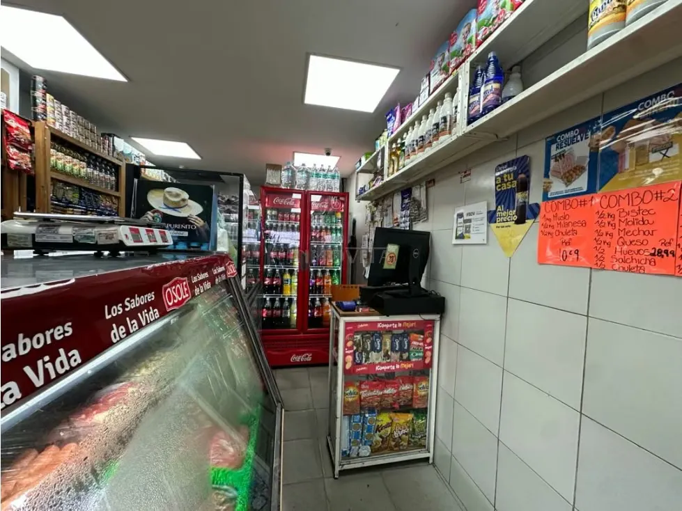 FONDO DE COMERCIO EN VENTA - CHARCUTERIA CARNICERIA BODEGA - 3
