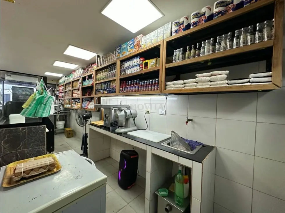 FONDO DE COMERCIO EN VENTA - CHARCUTERIA CARNICERIA BODEGA - 21