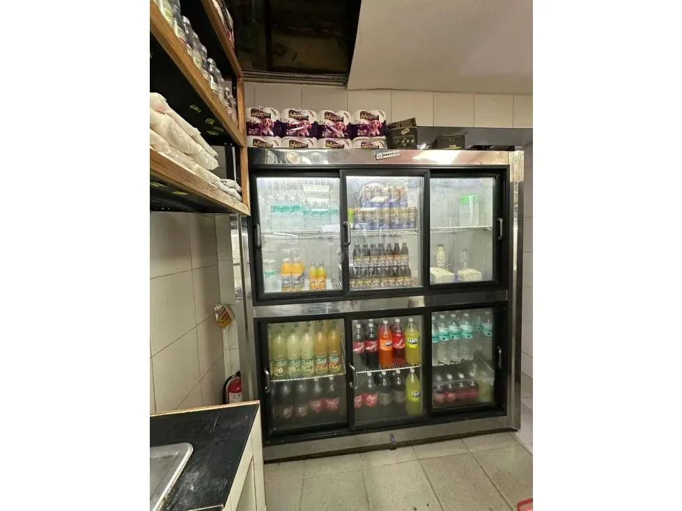 FONDO DE COMERCIO EN VENTA - CHARCUTERIA CARNICERIA BODEGA - 5