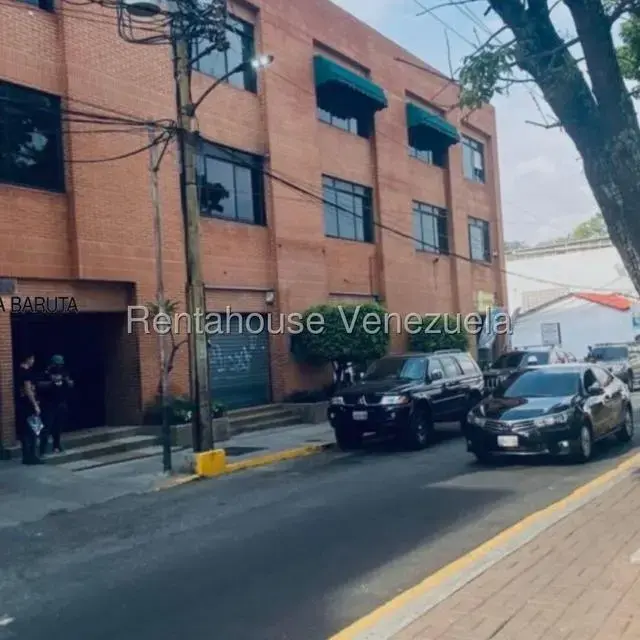 Oficina en Venta en Baruta, Distrito Metropolitano