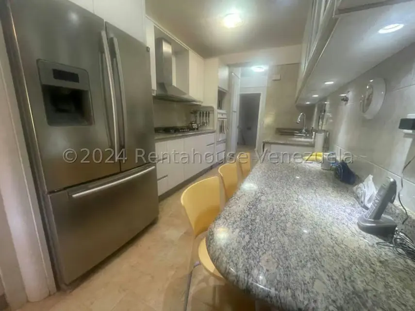 Apartamento (1 Nivel) en Venta en La Castellana, Distrito Metropolitano - 20
