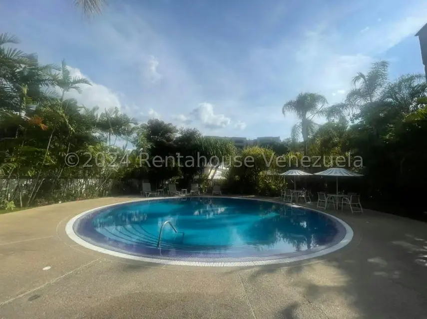 Apartamento (1 Nivel) en Venta en La Castellana, Distrito Metropolitano - 2