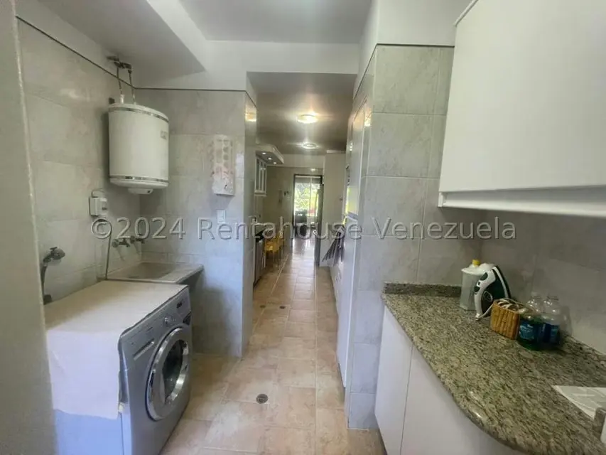 Apartamento (1 Nivel) en Venta en La Castellana, Distrito Metropolitano - 22