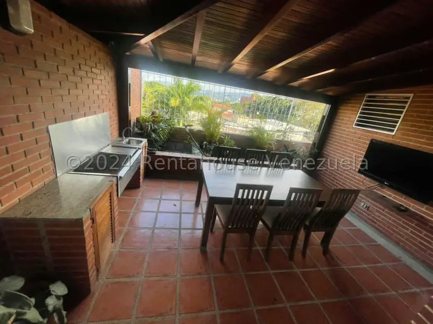 Apartamento (1 Nivel) en Venta en La Castellana, Distrito Metropolitano - 23