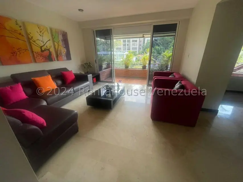 Apartamento (1 Nivel) en Venta en La Castellana, Distrito Metropolitano - 4