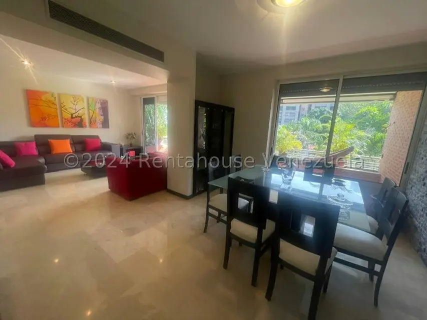 Apartamento (1 Nivel) en Venta en La Castellana, Distrito Metropolitano - 8