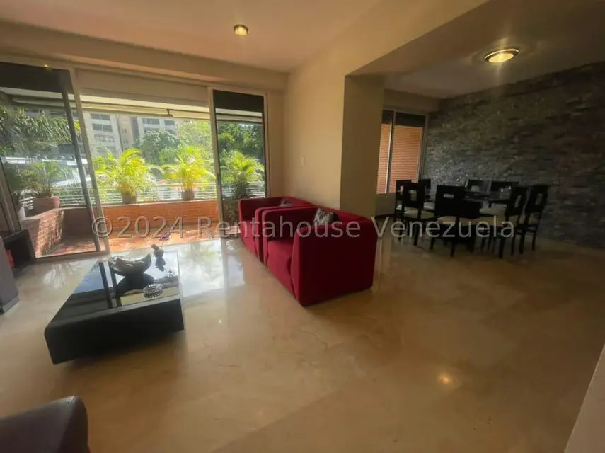 Apartamento (1 Nivel) en Venta en La Castellana, Distrito Metropolitano - 9