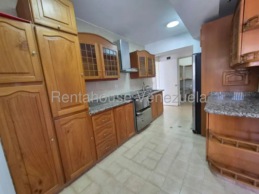 Apartamento (1 Nivel) en Venta en Manzanares, Distrito Metropolitano - 5