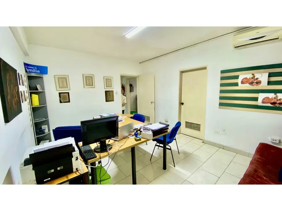 VENTA FONDO DE COMERCIO IMPRENTA OFICIAL-CENTRO DE COPIADO 240M2 - 10