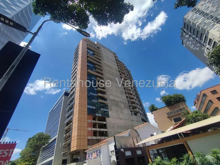 Apartamento (1 Nivel) en Venta en Las Mercedes, Distrito Metropolitano