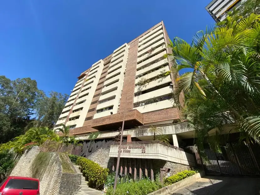 Apartamento (1 Nivel) en Venta en Los Naranjos del Cafetal, Distrito Metropolitano