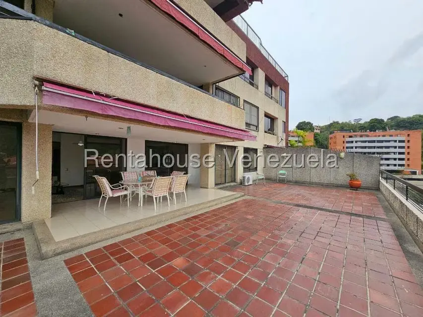 Apartamento (1 Nivel) en Venta en El Peñon, Distrito Metropolitano - 13