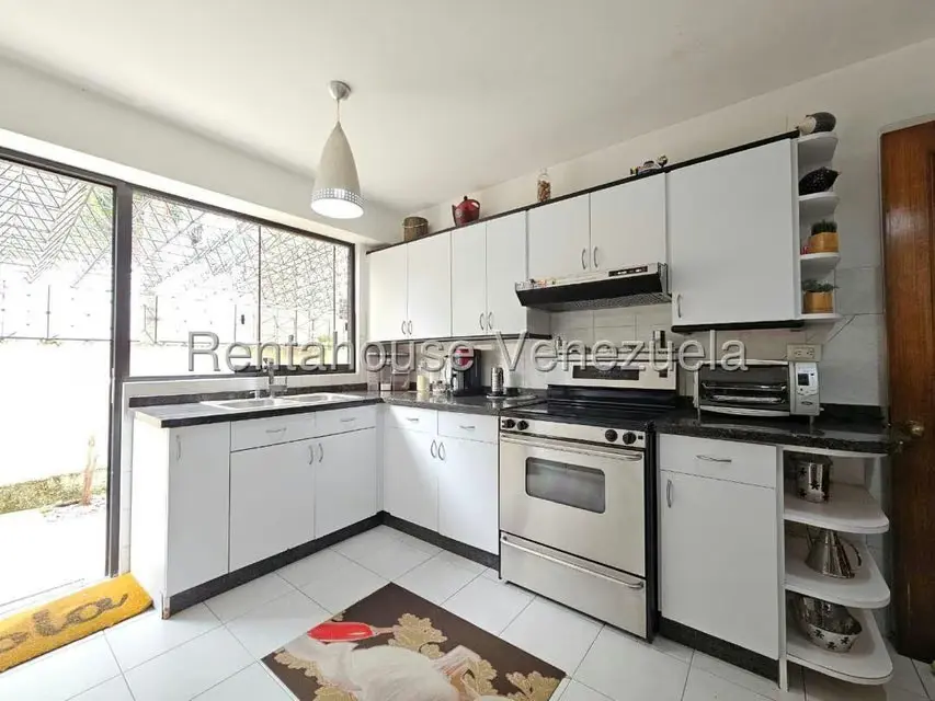 Apartamento (1 Nivel) en Venta en El Peñon, Distrito Metropolitano - 18