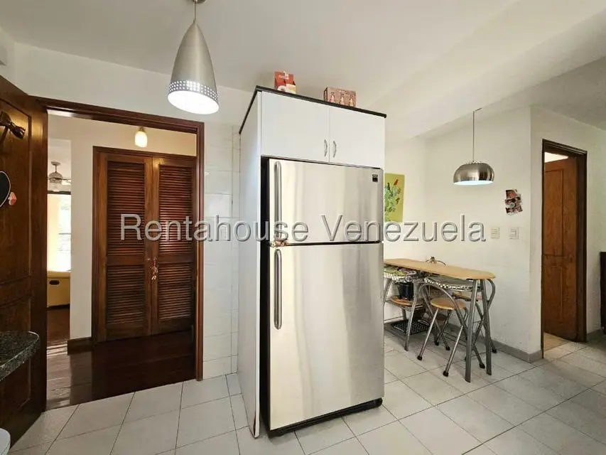Apartamento (1 Nivel) en Venta en El Peñon, Distrito Metropolitano - 20