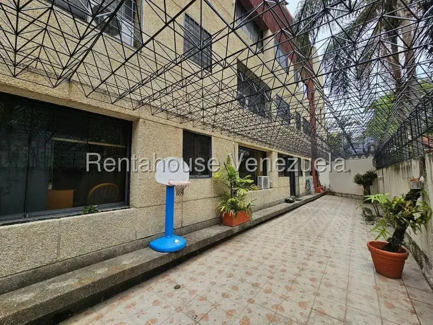 Apartamento (1 Nivel) en Venta en El Peñon, Distrito Metropolitano - 24