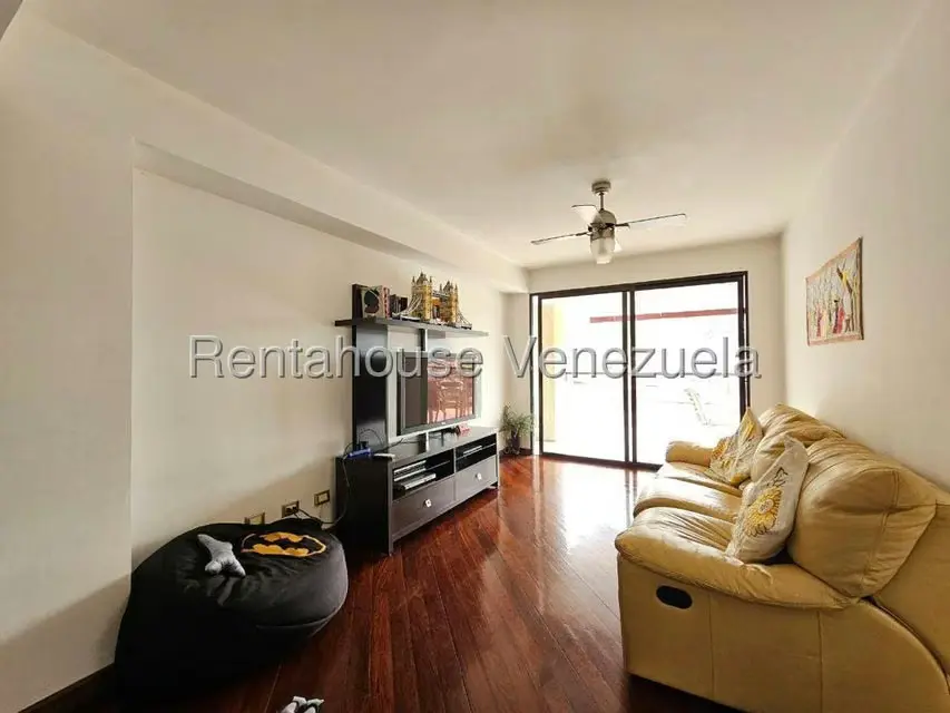 Apartamento (1 Nivel) en Venta en El Peñon, Distrito Metropolitano - 26
