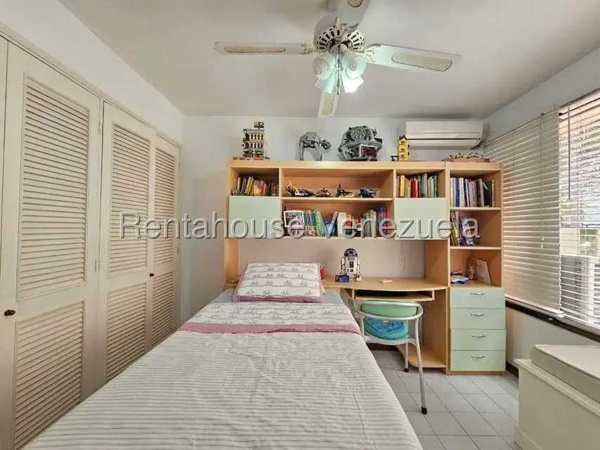 Apartamento (1 Nivel) en Venta en El Peñon, Distrito Metropolitano - 34