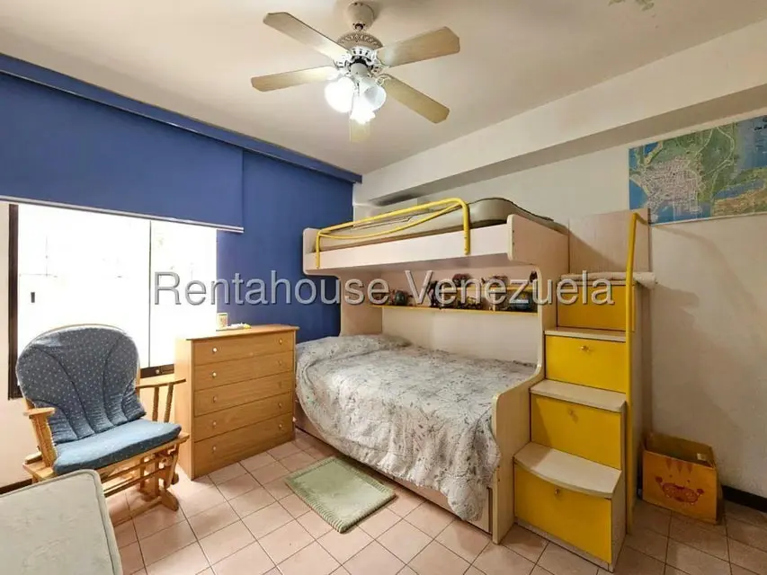 Apartamento (1 Nivel) en Venta en El Peñon, Distrito Metropolitano - 35