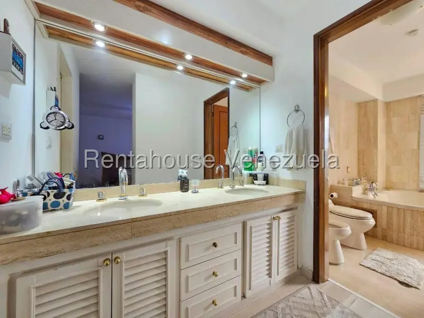 Apartamento (1 Nivel) en Venta en El Peñon, Distrito Metropolitano - 37