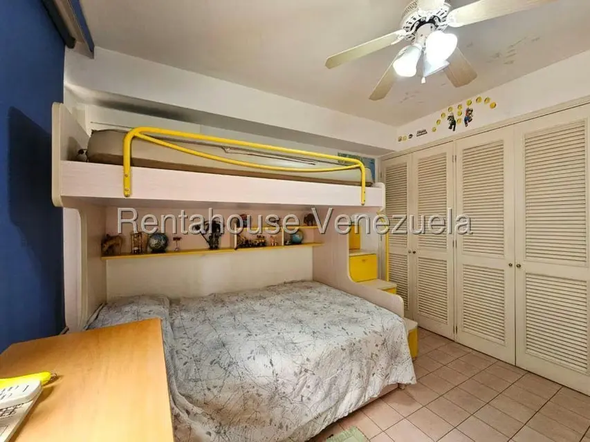 Apartamento (1 Nivel) en Venta en El Peñon, Distrito Metropolitano - 38
