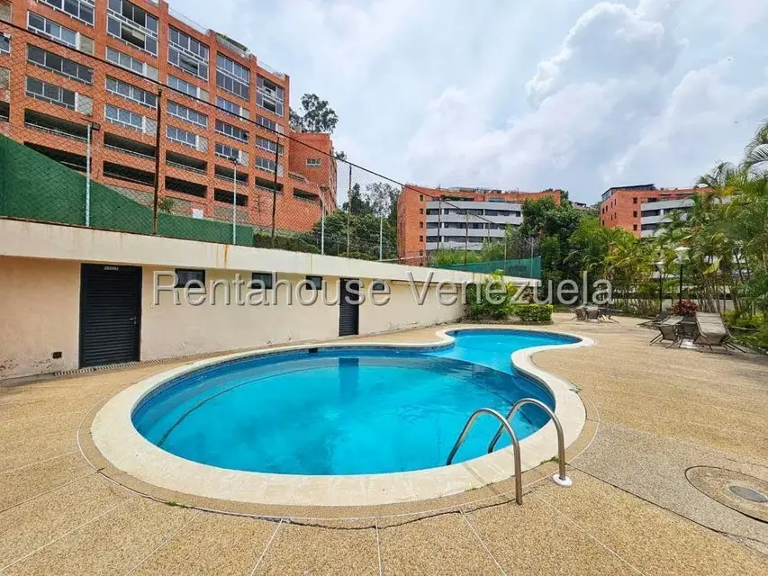 Apartamento (1 Nivel) en Venta en El Peñon, Distrito Metropolitano - 41